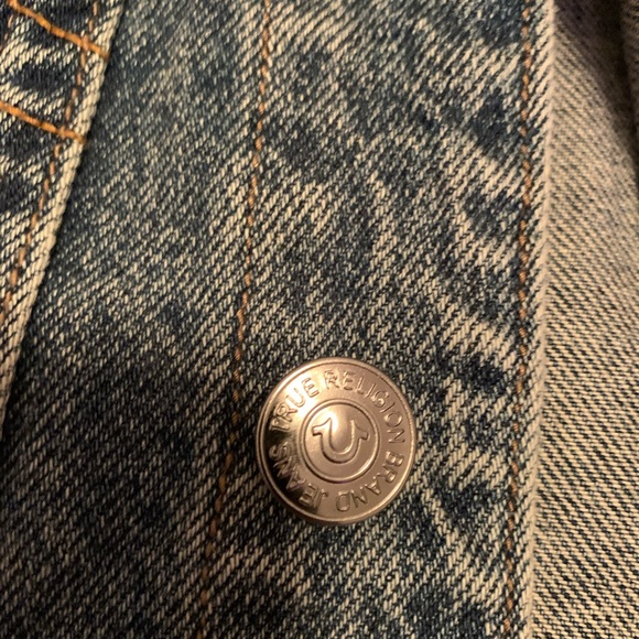 TR Jean Jacket - Picture 6 of 9